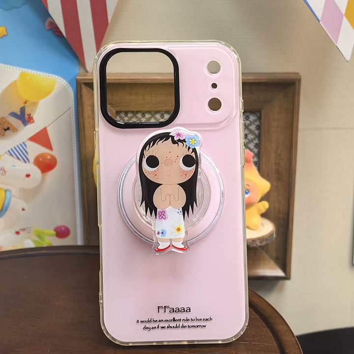 Cute Character Phone Grip Stornfield 1787058273