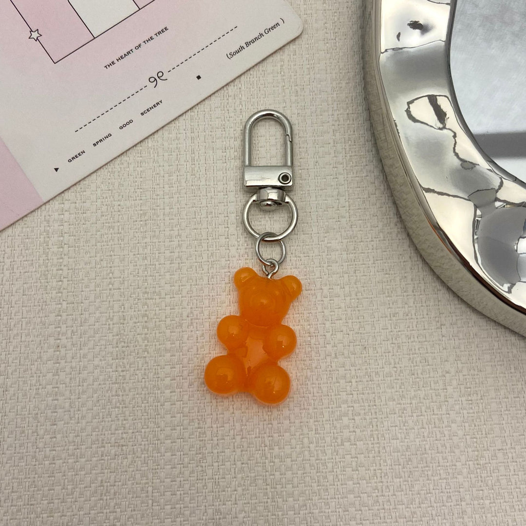 Cute Bear-Shaped Keychain Stornfield