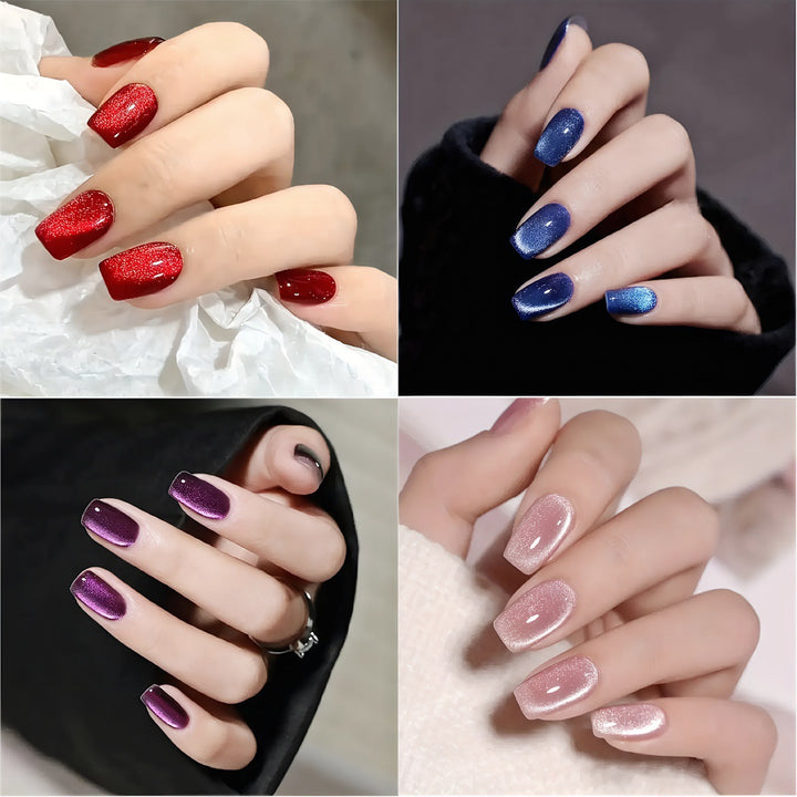 Premium Gel Nail Polish Set Stornfield