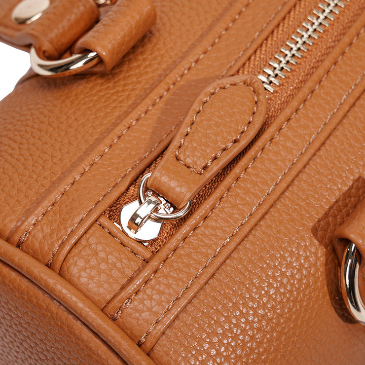Fashionable Leather Handbag Stornfield