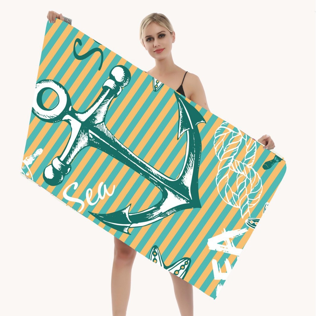 Beach towel Stornfield