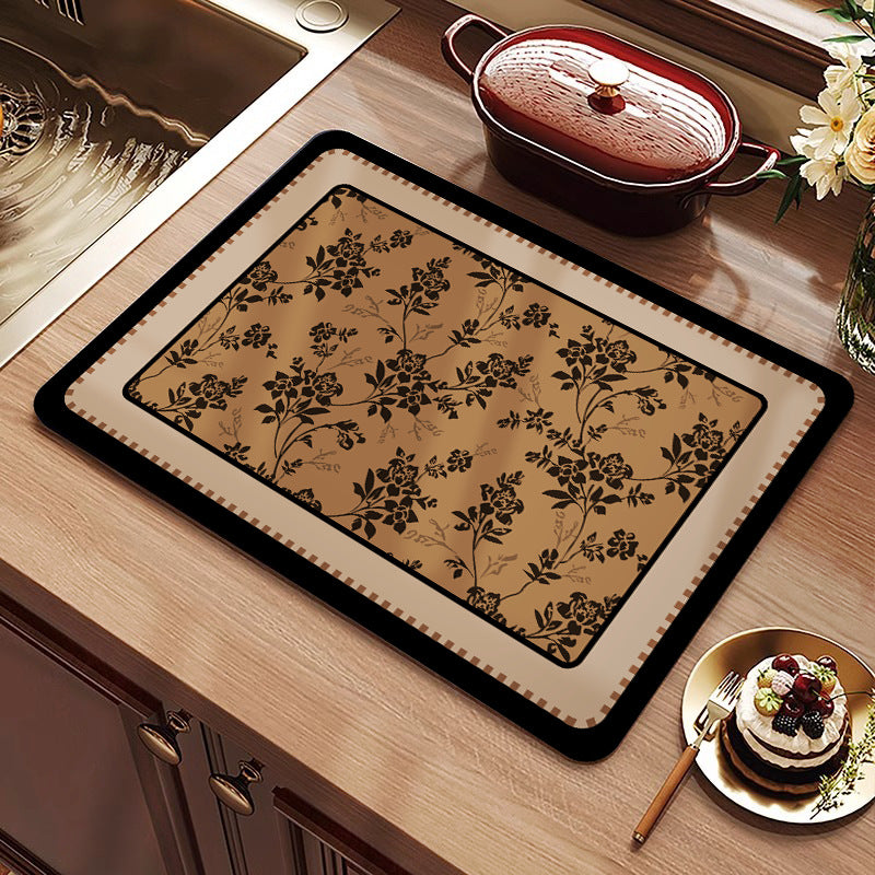 Non-Slip Kitchen Comfort Mat