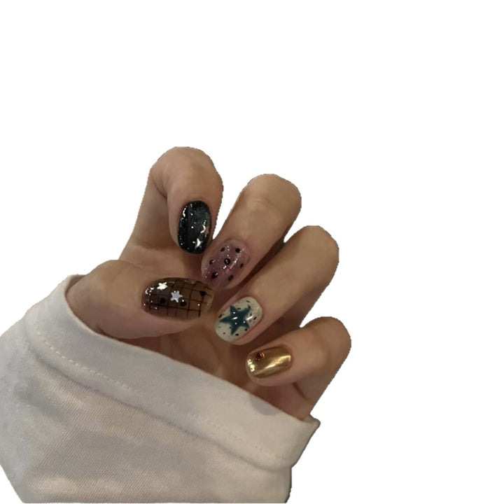 Artistic Nail Design Kit Stornfield