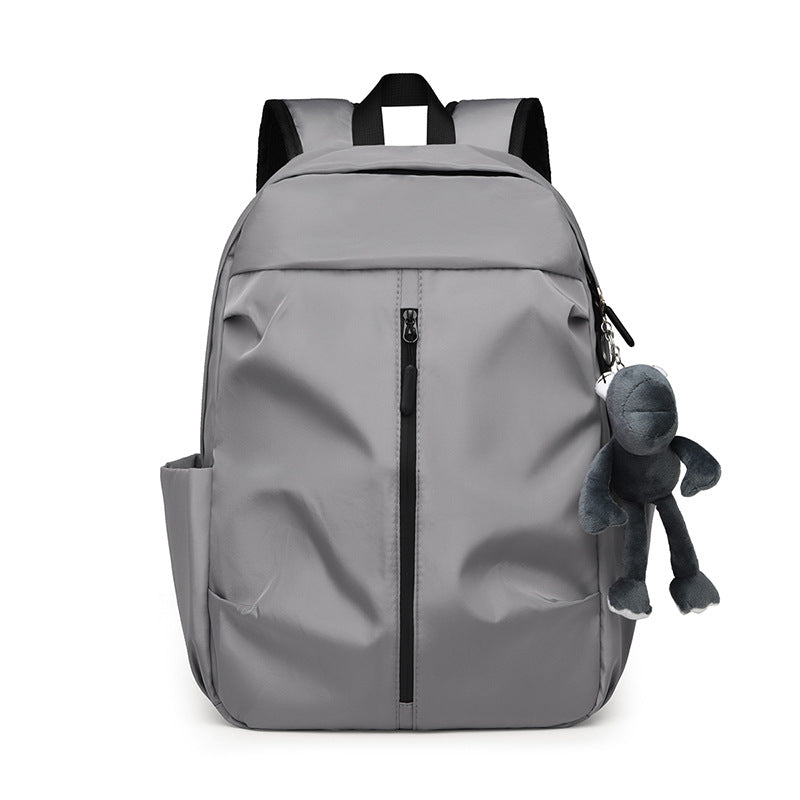 Multifunctional Backpack with Animal Pendant Stornfield