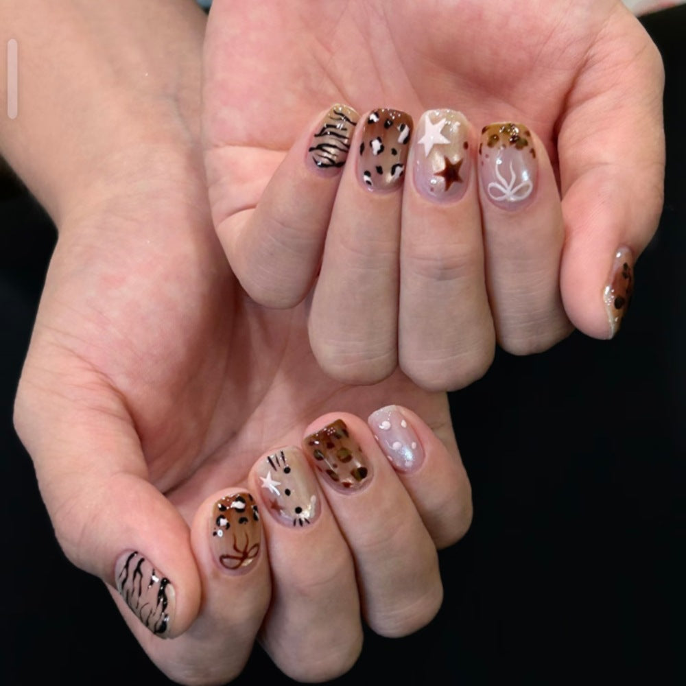 Artistic Nail Art Extensions Stornfield