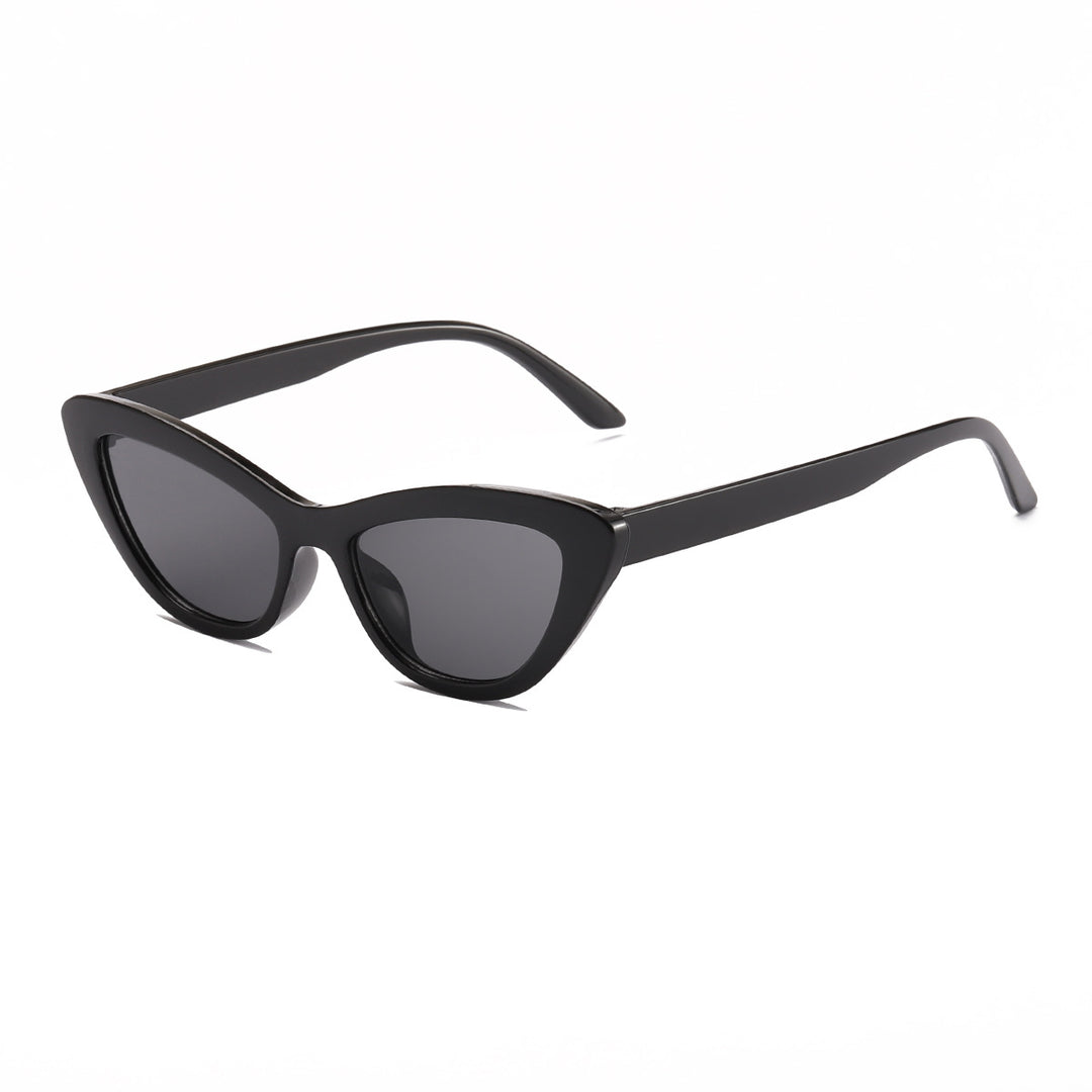 Ladies Cat-Eye Sunglasses with UV Protection and Modern Design Stornfield