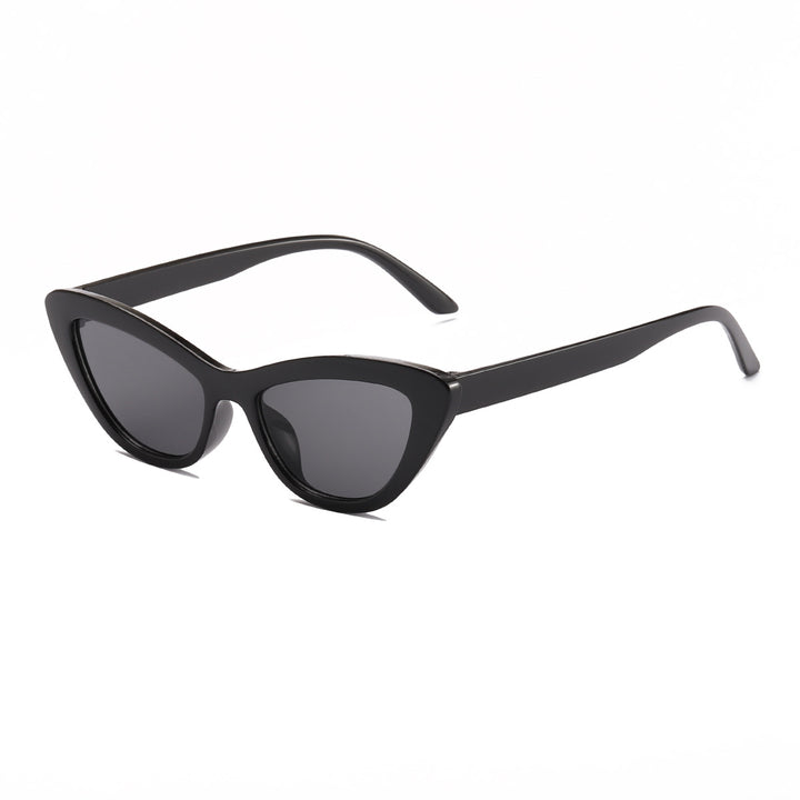 Ladies Cat-Eye Sunglasses with UV Protection and Modern Design Stornfield