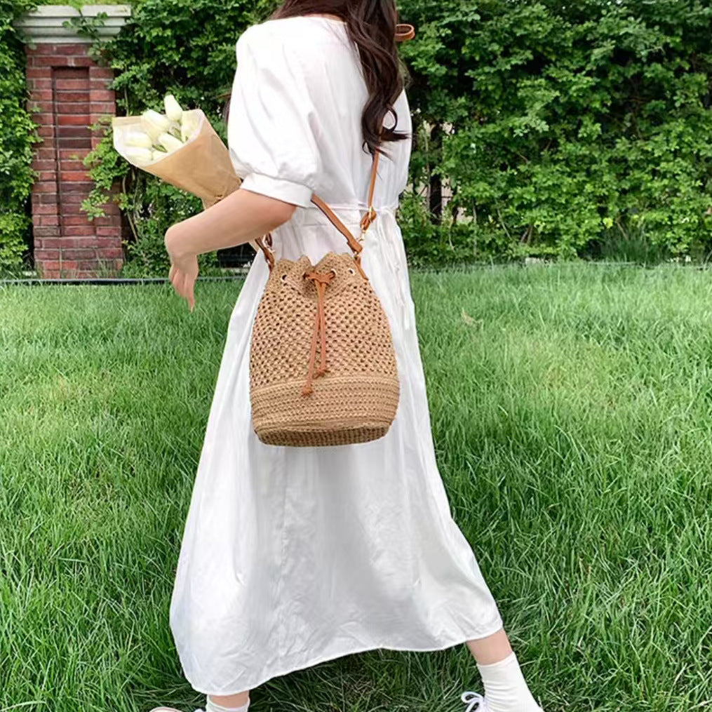 Light Macrame Tote Bag Stornfield