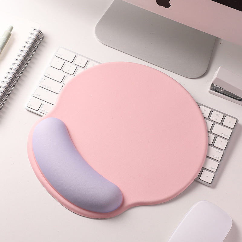 Soft Silicone Keyboard Wrist Support