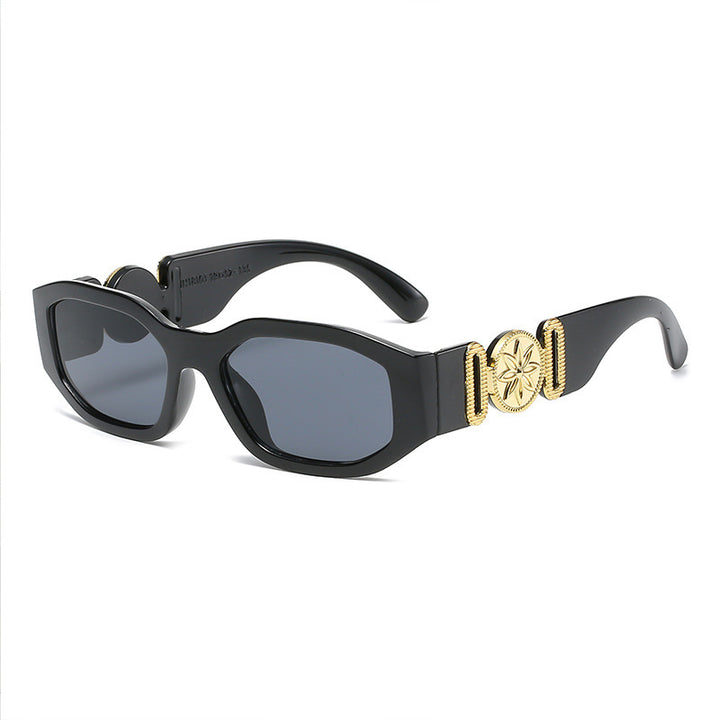 Ladies trendy and stylish sunglasses with luxurious details Stornfield