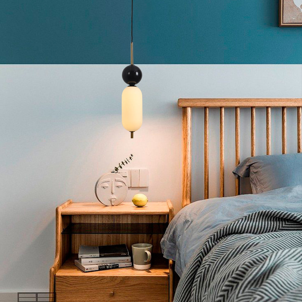 Modern Artistic Hanging Light Fixture