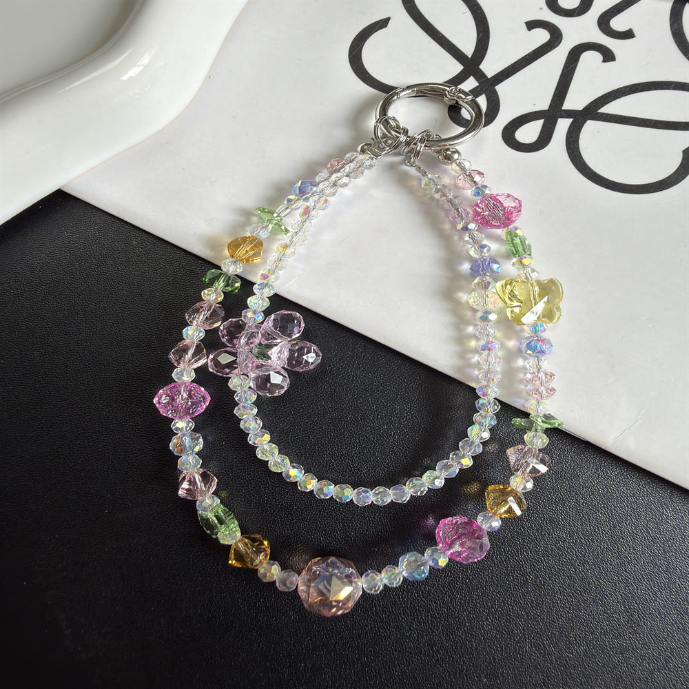 Handmade Crystal Beaded Eyewear Chain Stornfield
