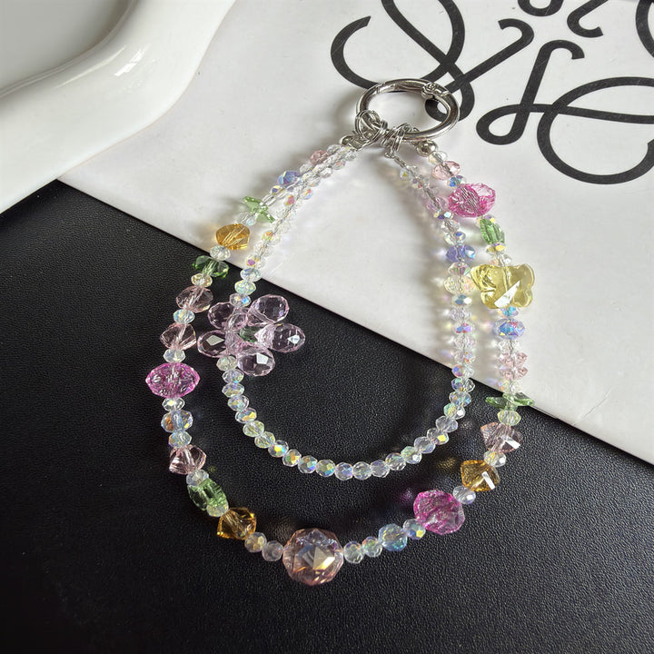 Handmade Crystal Beaded Eyewear Chain Stornfield