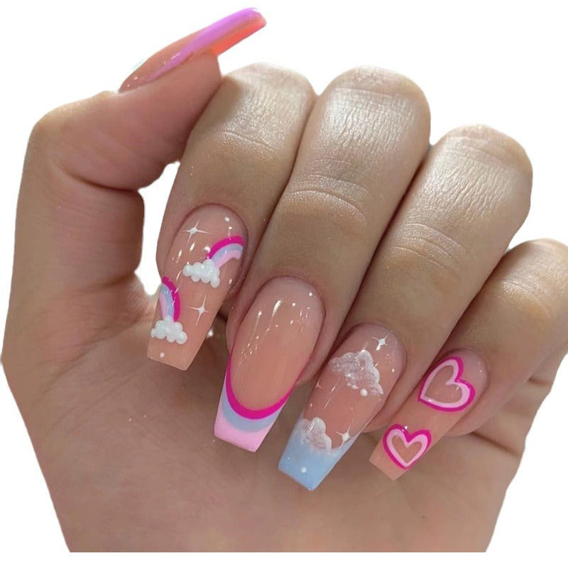 Artistic Nail Design