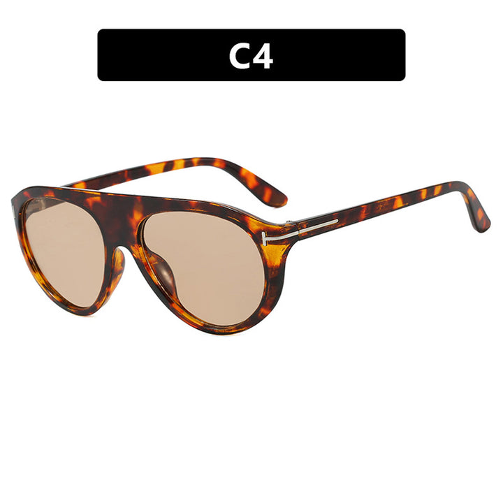 Women's Cat-Eye Sunglasses with protective UV filter and mirrored lenses Stornfield