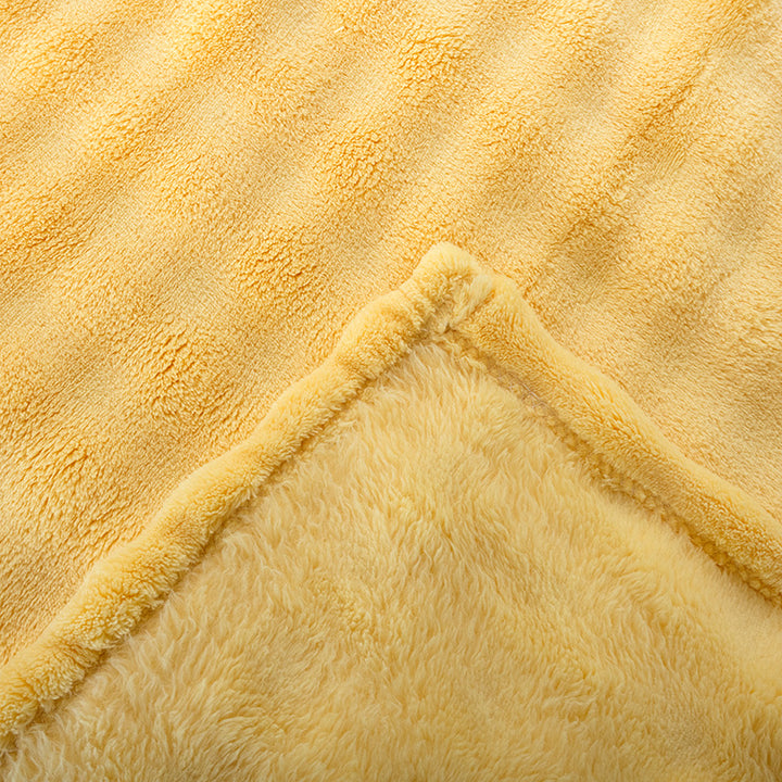 Women's Ultra-Soft Microfiber Throw Blanket Stornfield