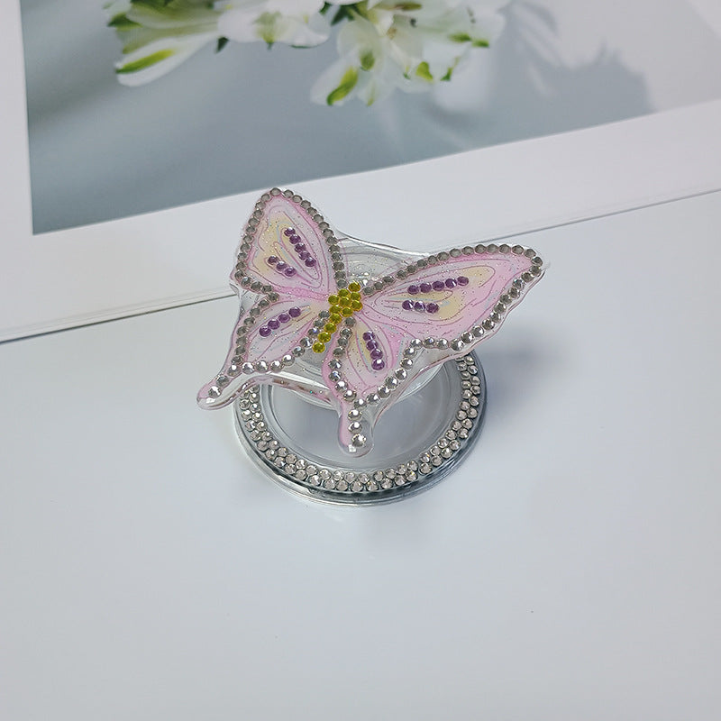 Decorative Butterfly Brooch Stornfield
