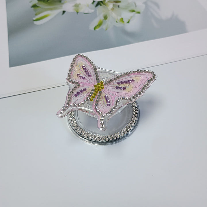 Decorative Butterfly Brooch Stornfield