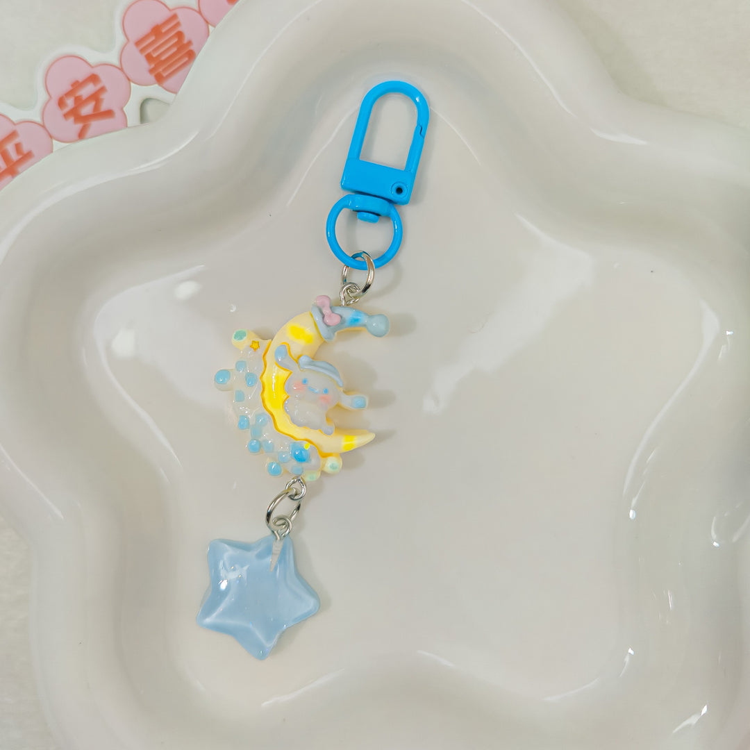 Keychain with Sweet Pendant Stornfield