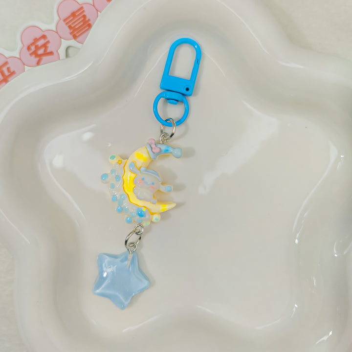Keychain with Sweet Pendant Stornfield