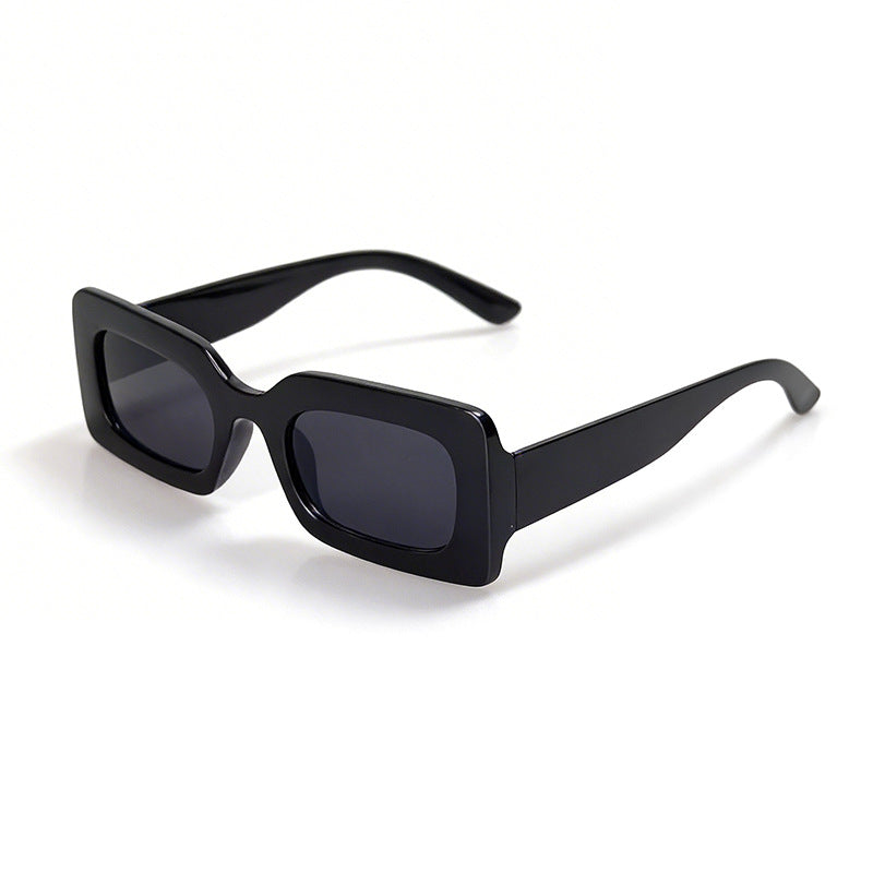 Bold Retro Square Sunglasses Stornfield