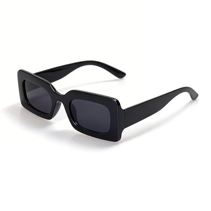 Bold Retro Square Sunglasses Stornfield
