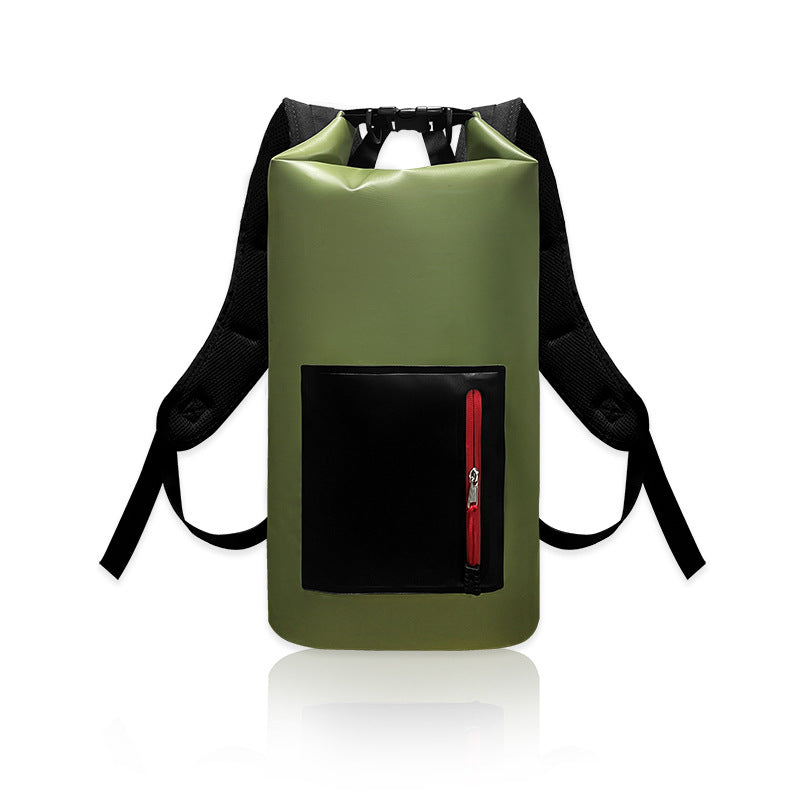 Waterproof Rolltop Backpack Stornfield
