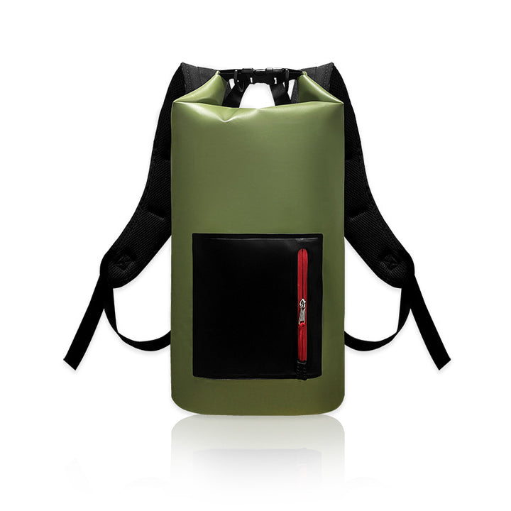 Waterproof Rolltop Backpack Stornfield