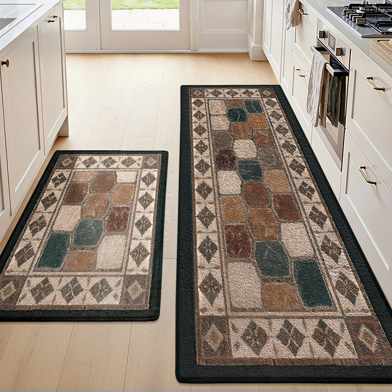 Premium Textured Kitchen Runner Mat