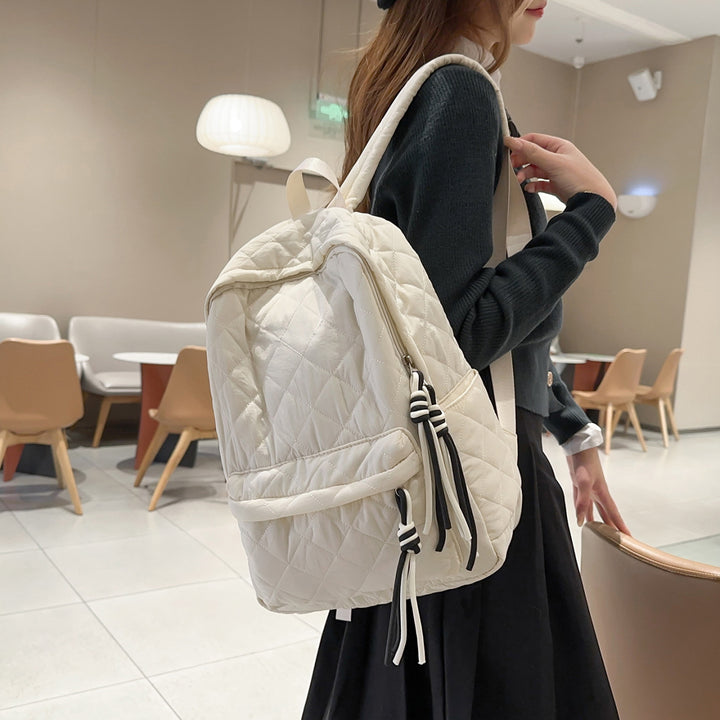 Durable everyday backpack with multiple compartments Stornfield