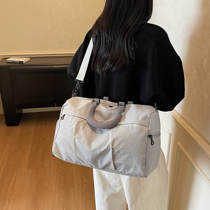Stylish Fitness Duffle Bag