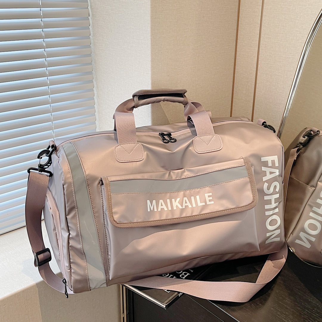 Stylish Utility Travel Duffel Stornfield