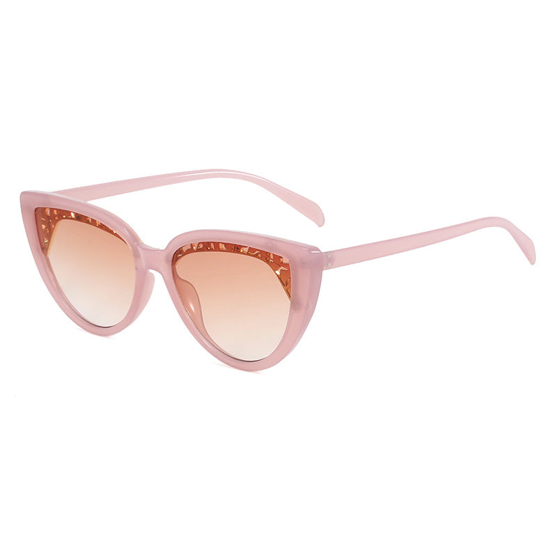 Women glamorous cat-eye sunglasses Stornfield