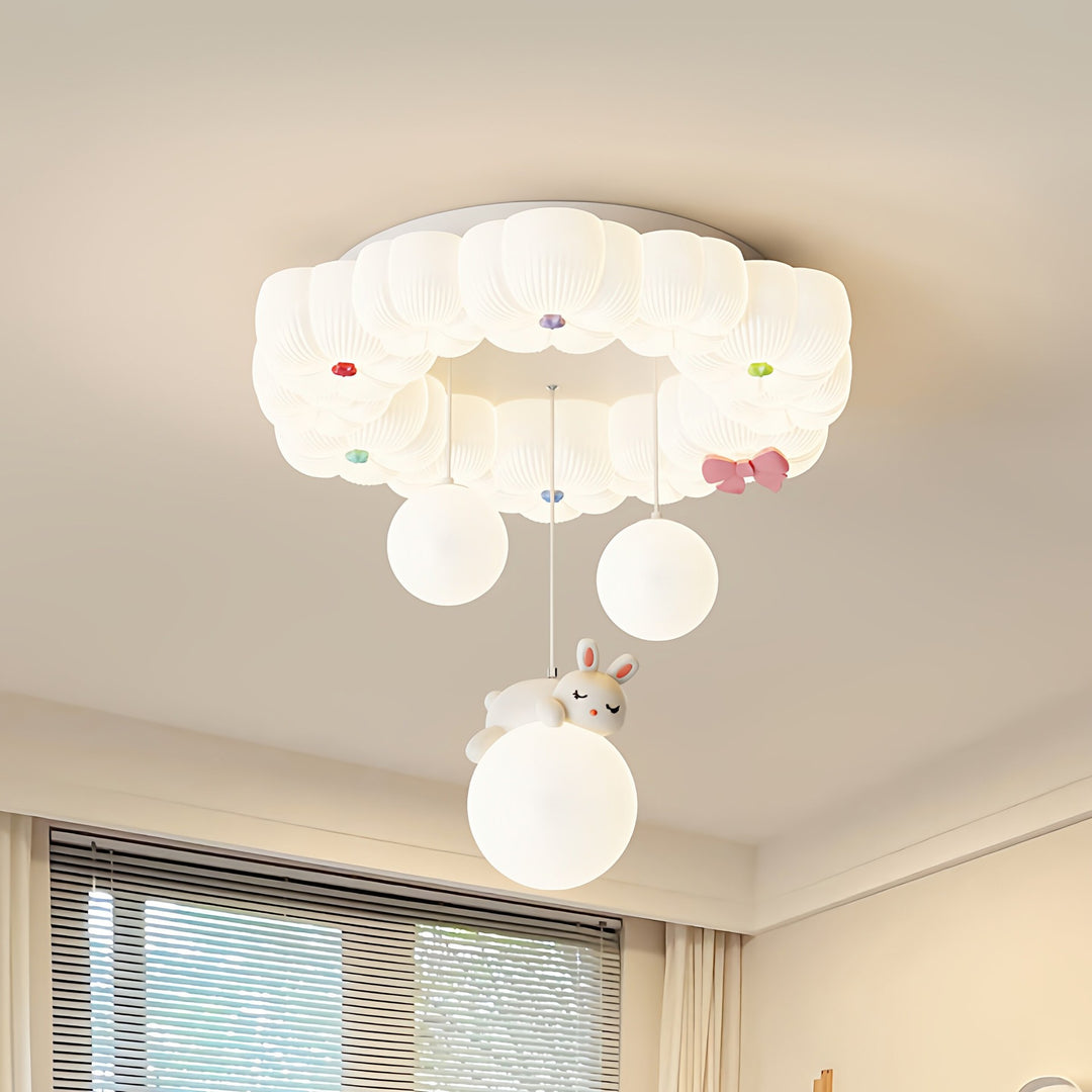 Kids Playful Ceiling Light