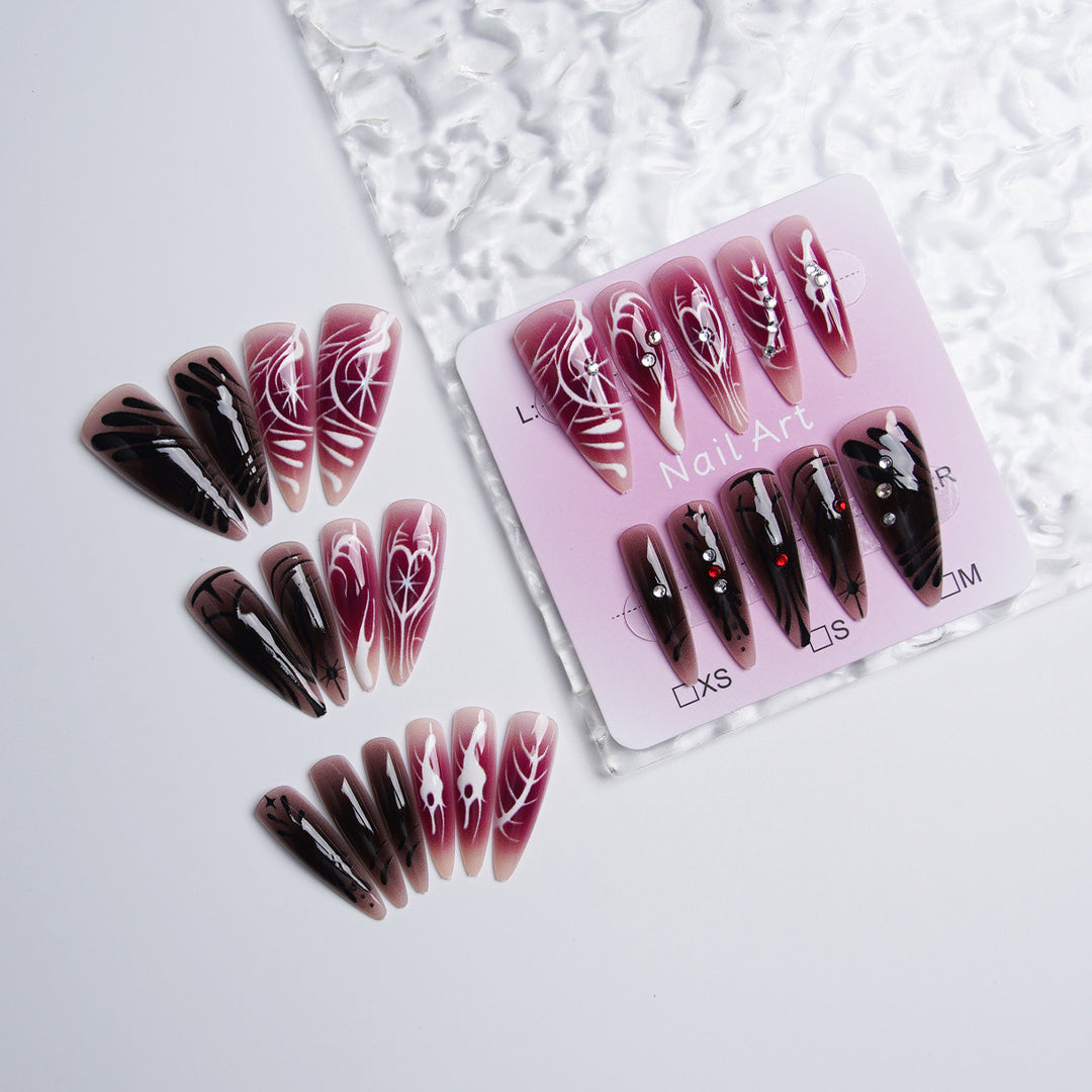 Creative Nail Art Design Stornfield