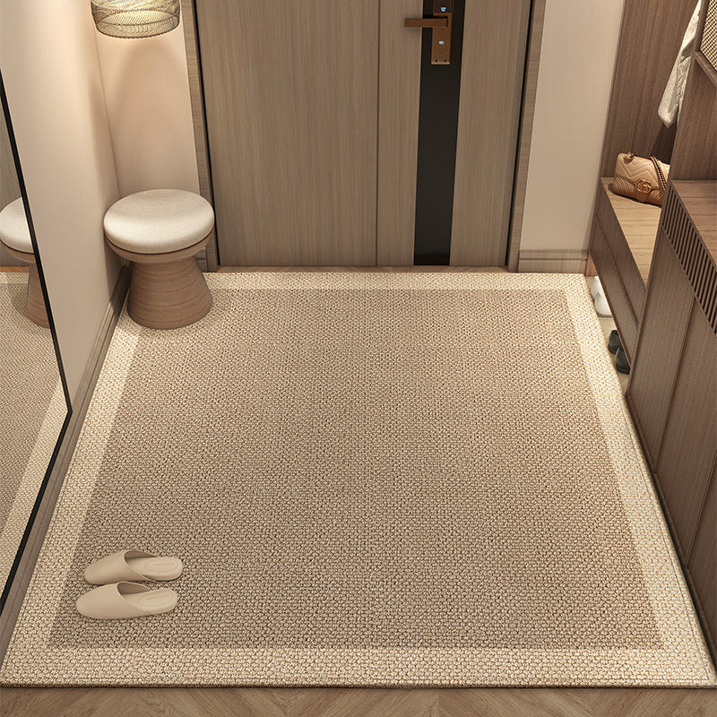 Contemporary Geometric Floor Mat
