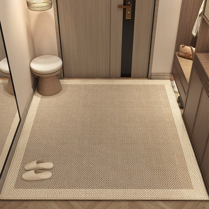 Contemporary Geometric Floor Mat