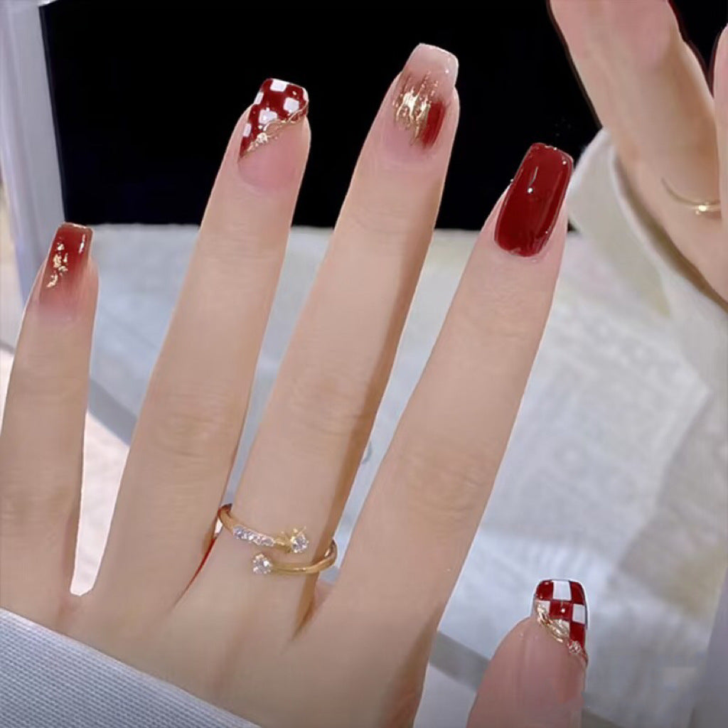 Artistic Fashion Nail Set
