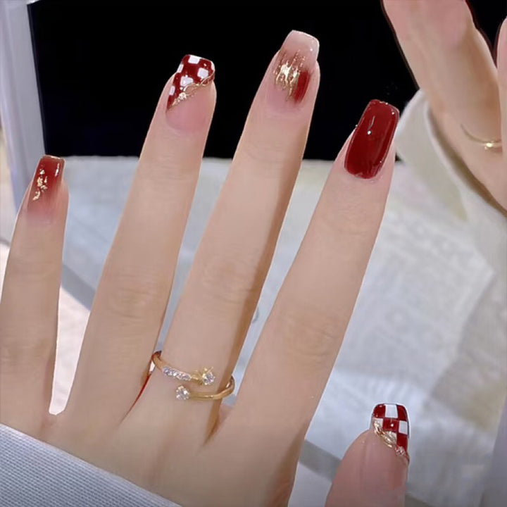 Artistic Fashion Nail Set