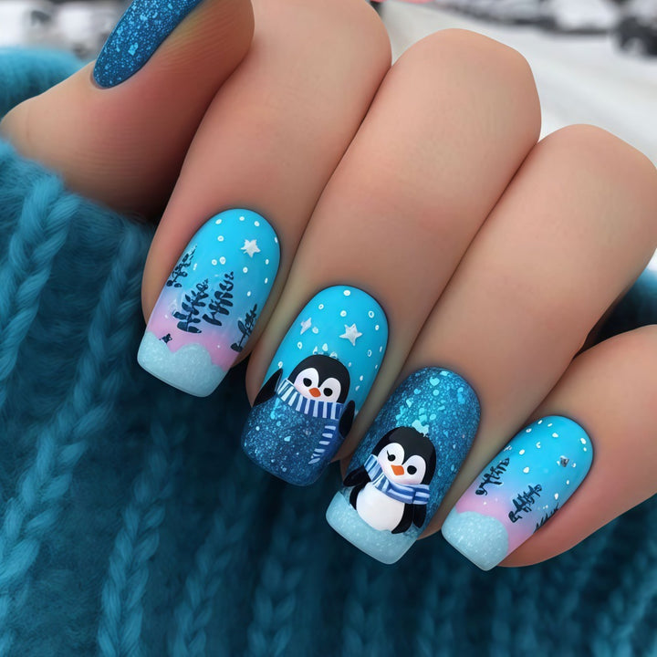 Creative Nail Art Set Stornfield