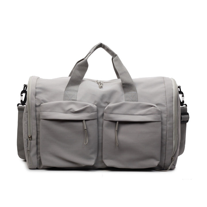 Multifunctional Sports Duffel Bag With Expandable Design Stornfield