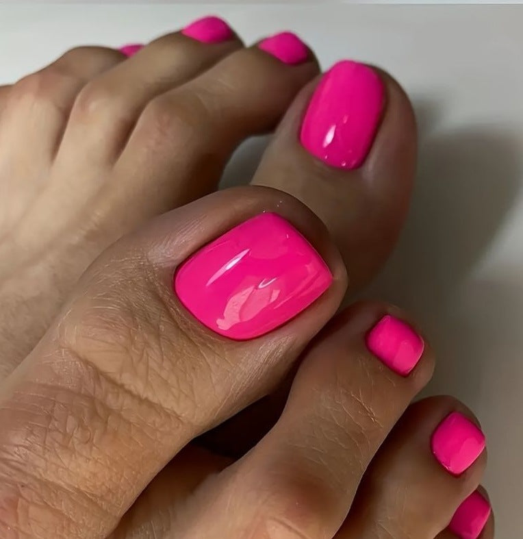 Floral Nail Design Enhancements Stornfield