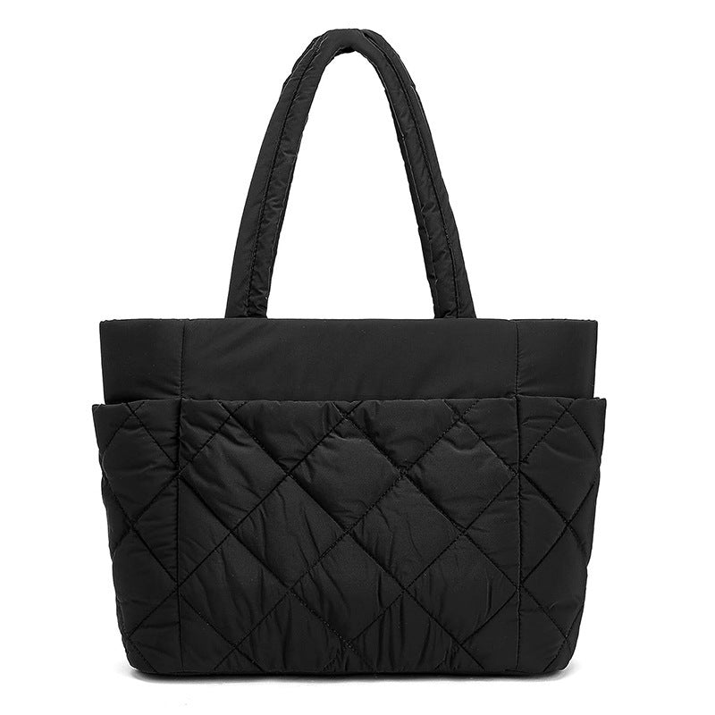 Elegant and Padded Tote Bag Stornfield