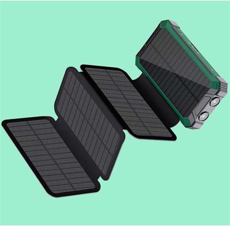 Solar Charger Stornfield