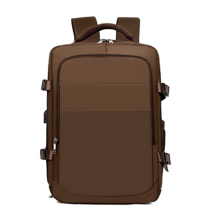 WoErgonomic Travel Backpack Stornfield