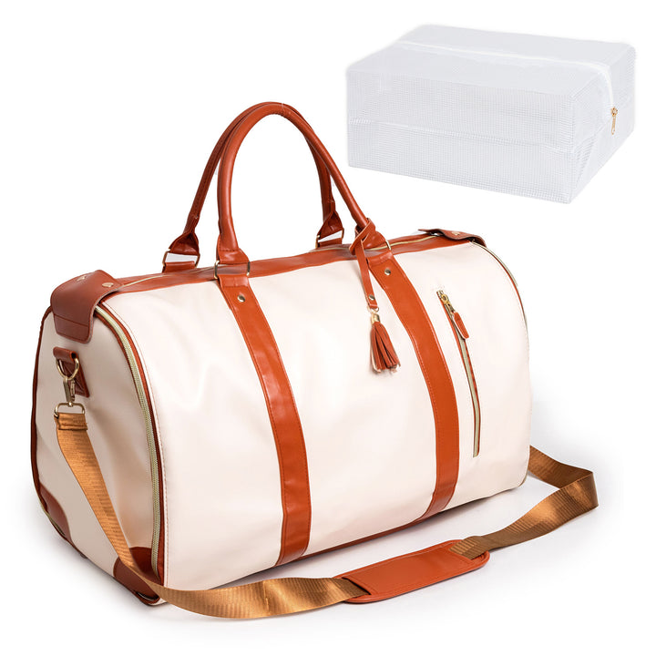 Spacious Multi-Purpose Weekend Duffle Bag Stornfield