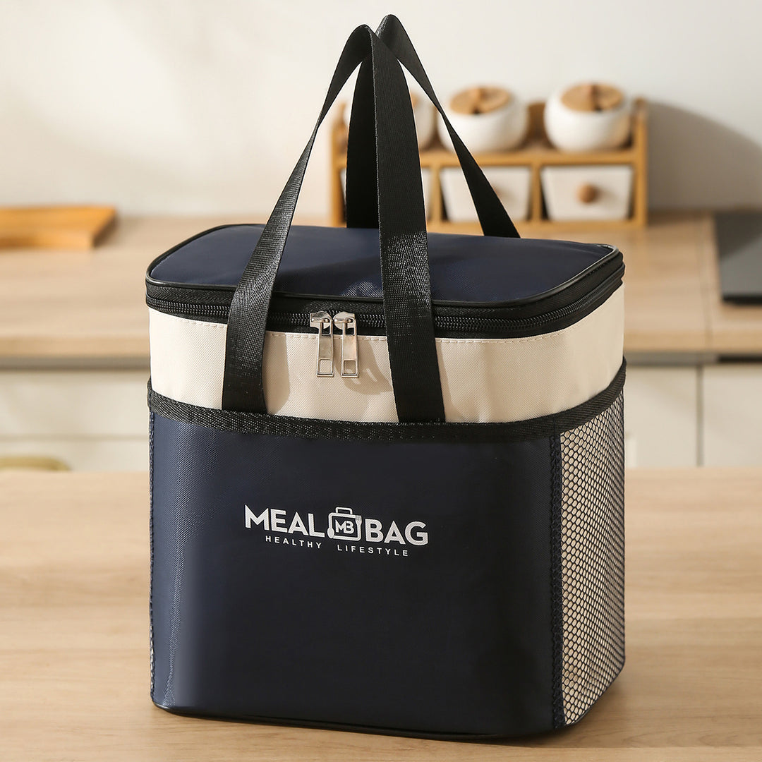 Insulated Food Storage Cooler Bag