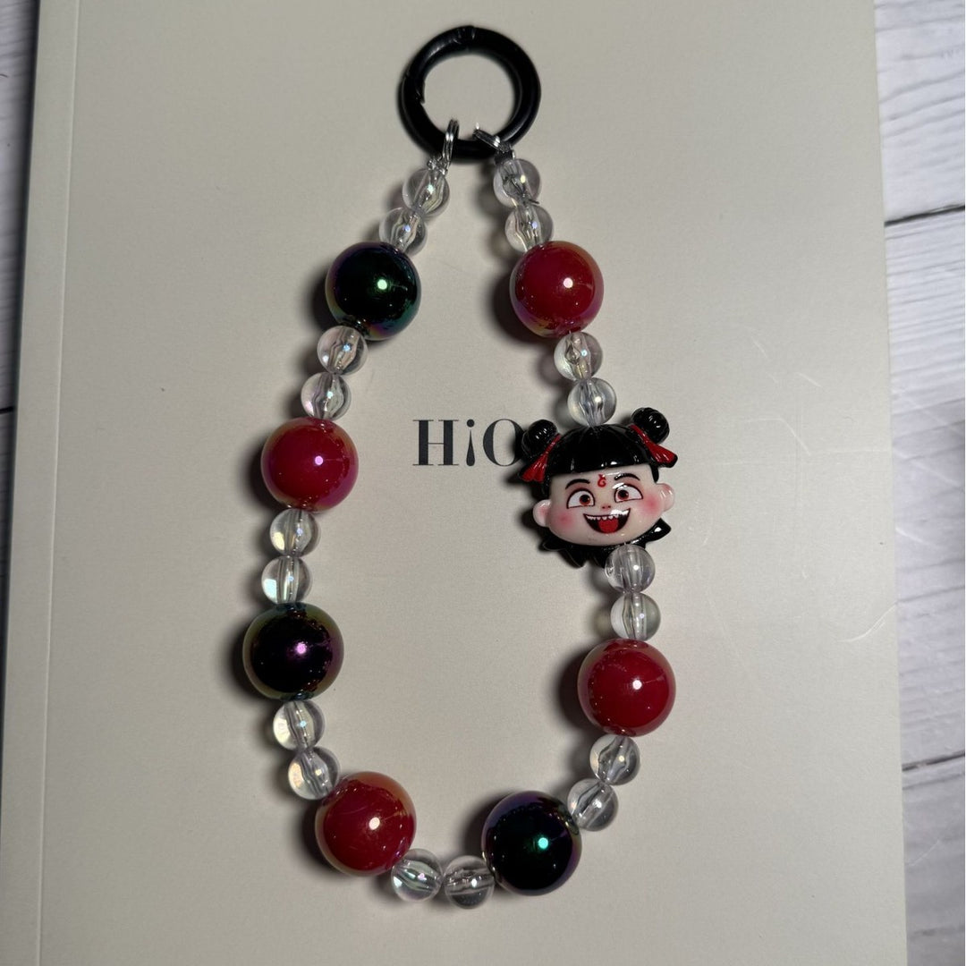 Beaded Charm Bracelet Stornfield