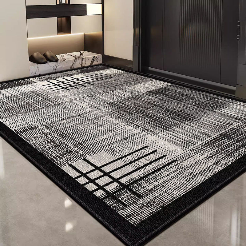 Contemporary Geometric Area Rug Stornfield