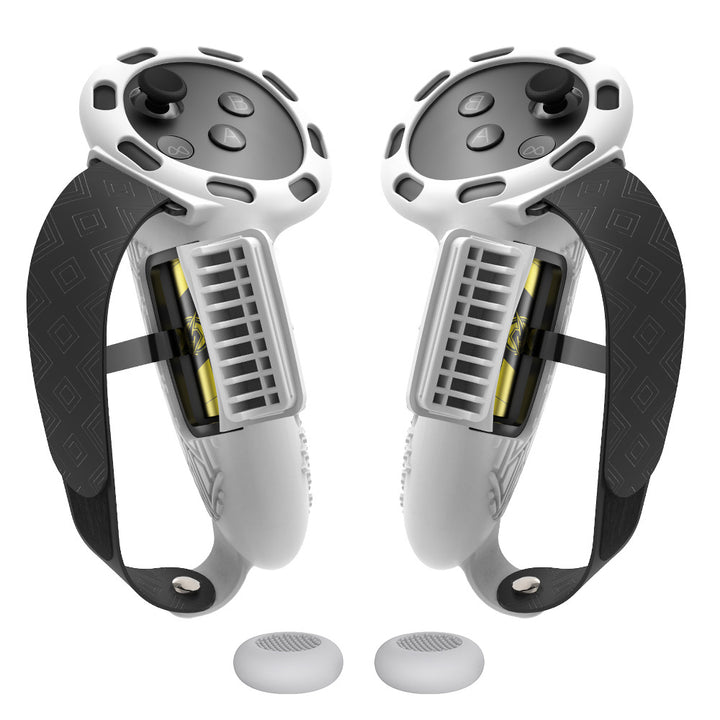 VR Controller with Enhanced Ergonomics and Precision Stornfield